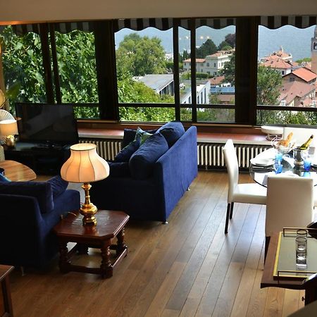luxury villa in como lake Exterior foto